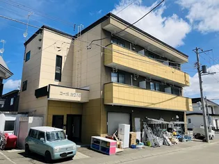コーポカワハラの画像