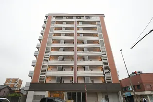 福岡県北九州市小倉北区木町3【マンション】の外観