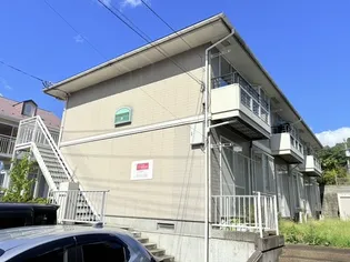 クレセール八木山【2階】の外観