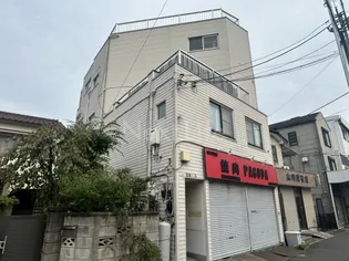 コーポハレルヤ【3階】の外観