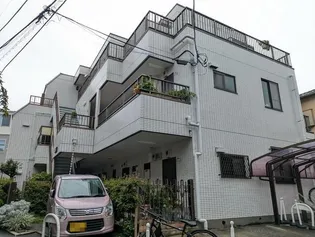 アーバン本間【2階】の外観
