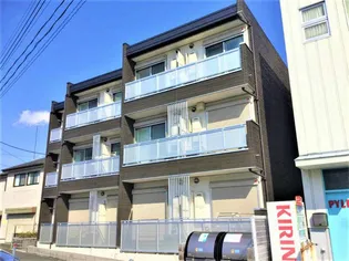 リブリ・白浜【1階】の外観