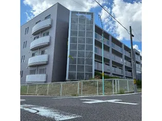 愛知県名古屋市守山区小幡南2【マンション】の外観