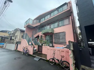 オリエンタル泉【3階】の外観