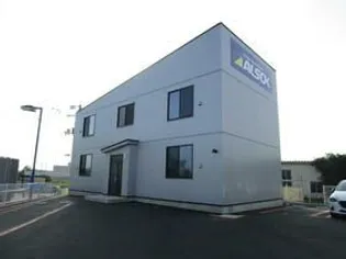 新潟県新潟市江南区亀田大月3【アパート】の外観