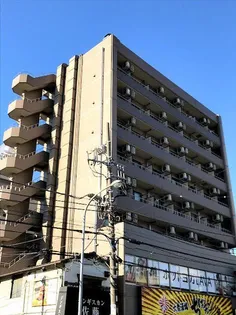 ルーラル五番館【3階】の外観