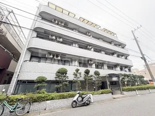 フジマンション末広【1階】の外観