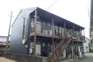 フシノハイツの画像