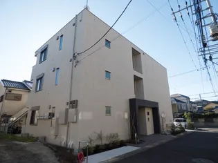 神奈川県横浜市瀬谷区二ツ橋町【マンション】の外観