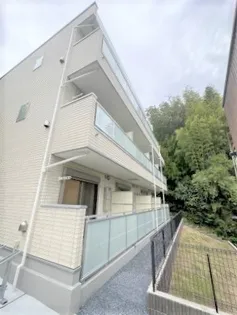 リブリ・AMK【1階】の外観