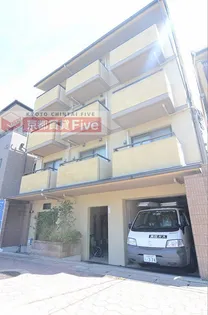 CALME五条の画像