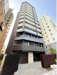 東京都品川区北品川2【マンション】の外観