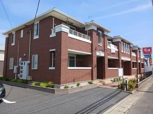 シャインズ ウィンドIII【2階】の外観