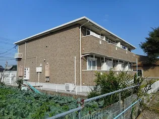 愛知県一宮市三条字今泉【アパート】の外観