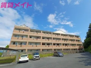 GRAND HILL21【1階】の外観