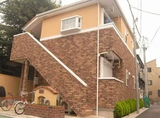 グレース駒沢【1階】の外観