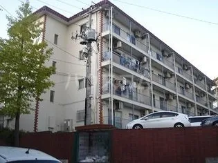 グリーンヒル藤ヶ丘D【2階】の外観