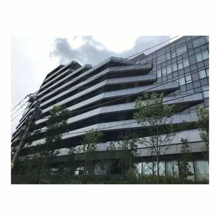 プラウド恵比寿ヒルサイドガーデン(プラウドエビスヒルサイドガーデン)【6階】の外観