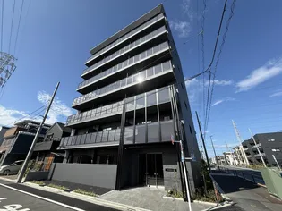 THE ROKUSEI SOUTH【4階】の外観