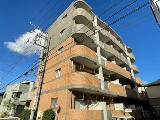 埼玉県富士見市東みずほ台2【マンション】の外観