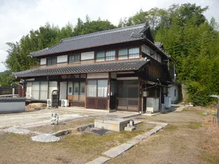 岡山県浅口市金光町地頭下【一戸建】の外観