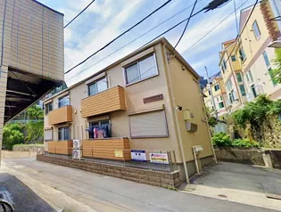 神奈川県横須賀市追浜本町1【アパート】の外観