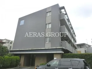 コンフォートパレス【1階】の外観