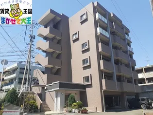 長崎県長崎市宝栄町【マンション】の外観