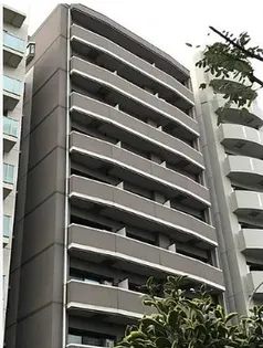 東京都渋谷区神泉町【マンション】の外観