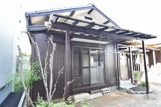 岡山県岡山市中区赤田【一戸建】の外観