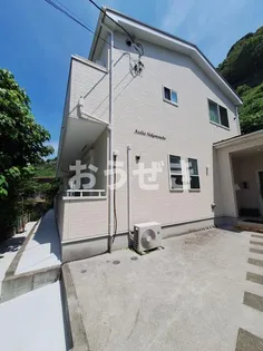 神奈川県横浜市南区中村町5【アパート】の外観