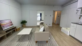 ドミールサニー君影2号棟【1階】の外観