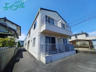 サンライフ高浜【1階】の外観