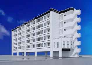 THE GRAND WIN【5階】の外観