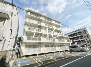 東京都練馬区桜台3【マンション】の外観