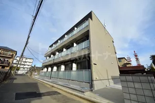 千葉県船橋市南本町【マンション】の外観