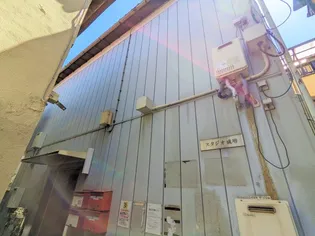 東京都板橋区赤塚3【アパート】の外観