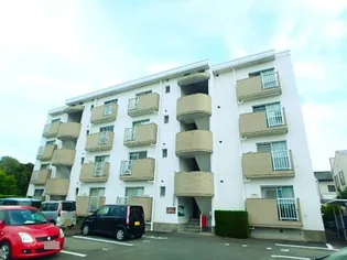 グリーンレジデンス【2階】の外観