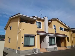 フォーリストIII【1階】の外観