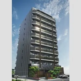 ル・リオン大塚【6階】の外観