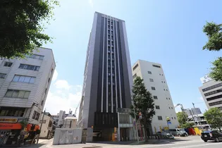 福岡県福岡市博多区住吉5【マンション】の外観