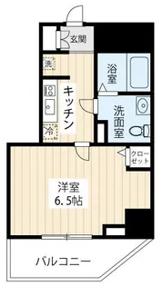 東京都葛飾区東立石2【マンション】の間取り