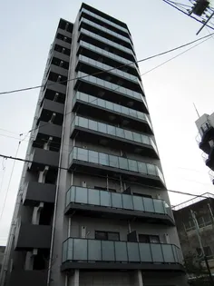 東京都葛飾区東立石2【マンション】の外観