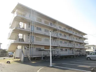 ビレッジハウス福田Ⅱ4号棟の画像