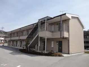 Delta Studio【2階】の外観