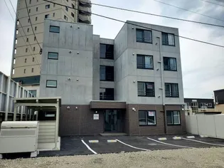 北海道千歳市春日町1【マンション】の外観