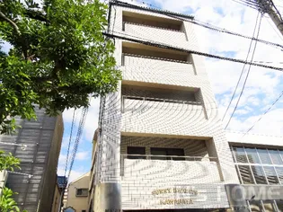 サニーハイツ川端【5階】の外観