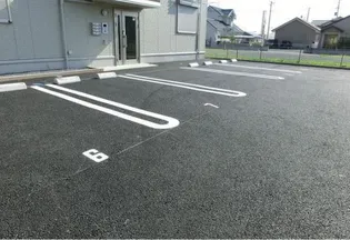 シャルム・ソワニエ B【1階】の地図