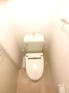 シャルム・ソワニエ B【1階】の内装