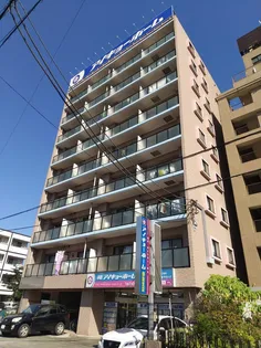 第6ライブリービル【5階】の外観